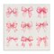 Stupell Industries Ribbon Bow Styles Grouping Canvas Wall Art, design by Creative Studio